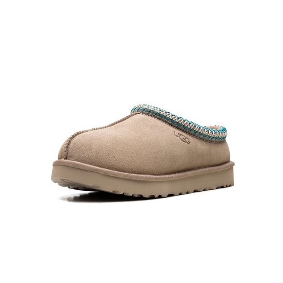 UGG Womens Tasman Slippers Driftwood 5955-DRF - Picture 3 of 5